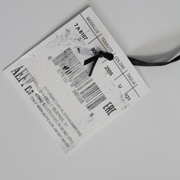 Moschino Black Gold Logo Continental Zip Around Wallet Wristlet New - Picture 13 of 13